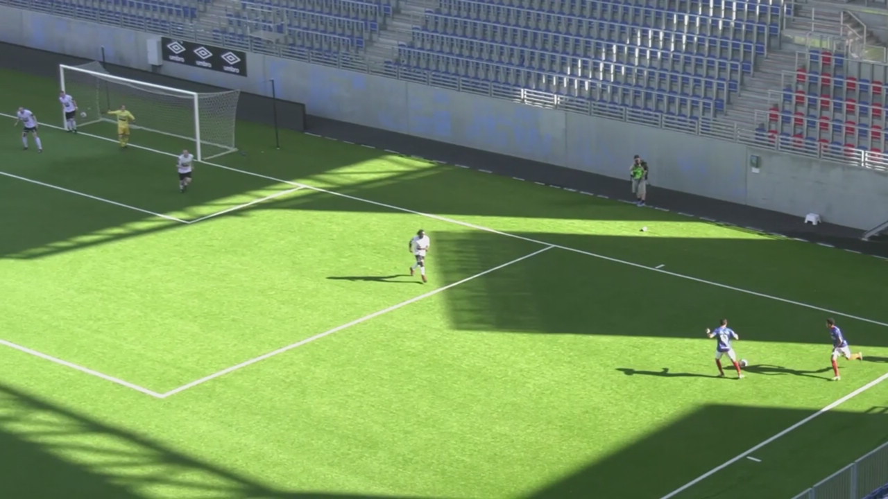 Høydepunkter Vålerenga 2 mot Norild
